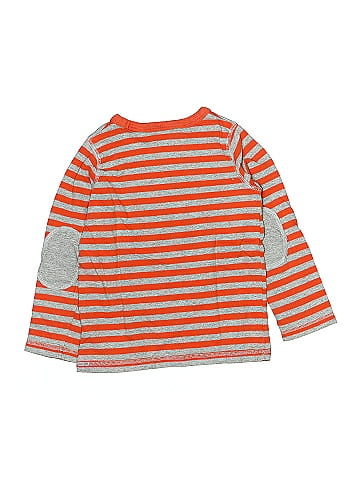 Mini Boden Long Sleeve T-Shirt (view 2)