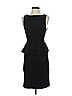 Alice + Olivia Black Cocktail Dress Size 2 - photo 1