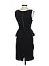 Alice + Olivia Black Cocktail Dress Size 2 - photo 2