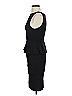 Alice + Olivia Black Cocktail Dress Size 2 - photo 5