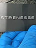 STRENESSE Black Casual Pants Size 4 - photo 4