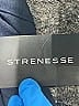 STRENESSE Solid Blue Dress Pants Size 4 - photo 3