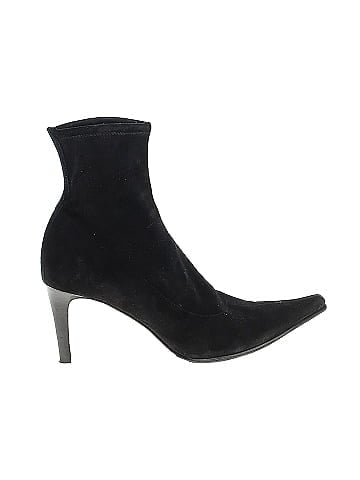 Sergio Rossi Ankle Boots (view 1)