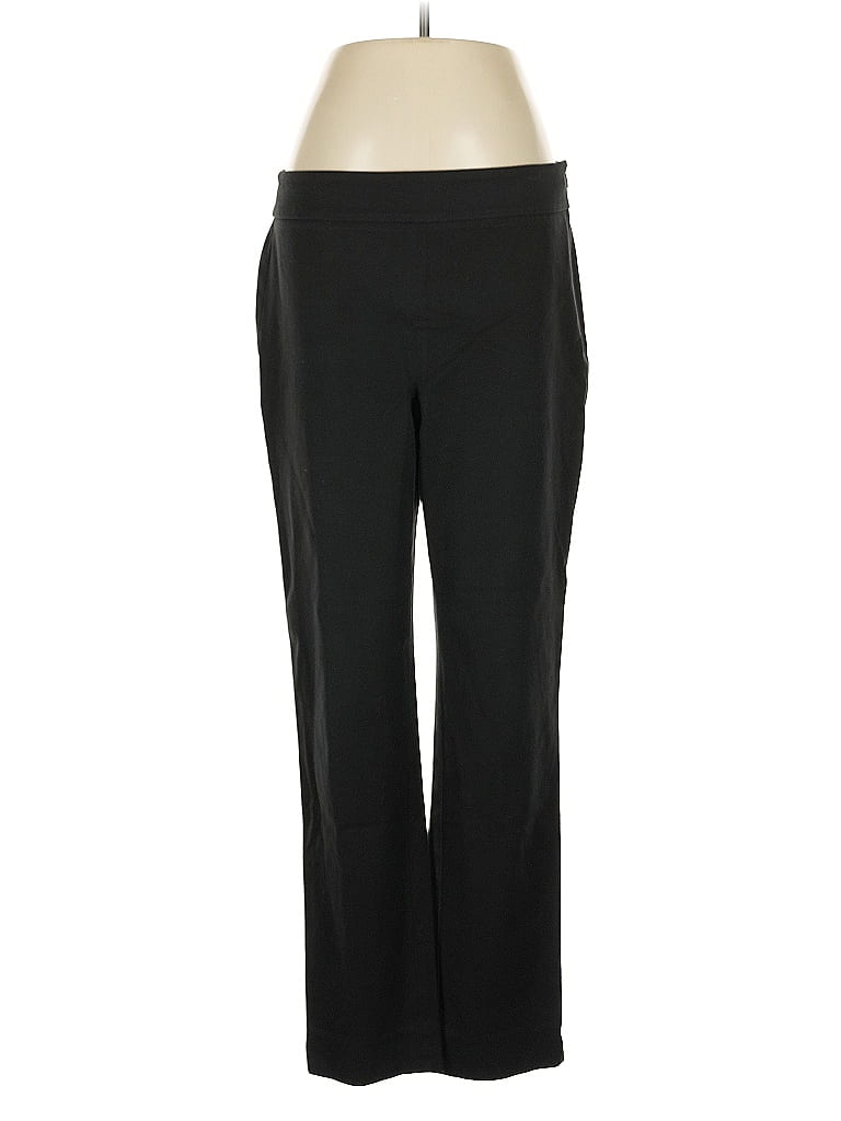 Pre-owned Talbots Dress Pants In Black