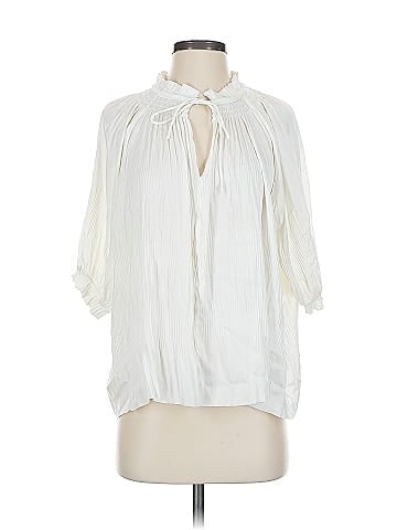 Current Air 3/4 Sleeve Blouse (view 1)