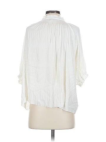 Current Air 3/4 Sleeve Blouse (view 2)