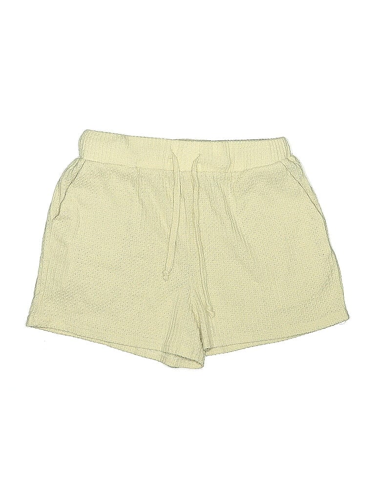 Pre-owned Venus Shorts In Yellow