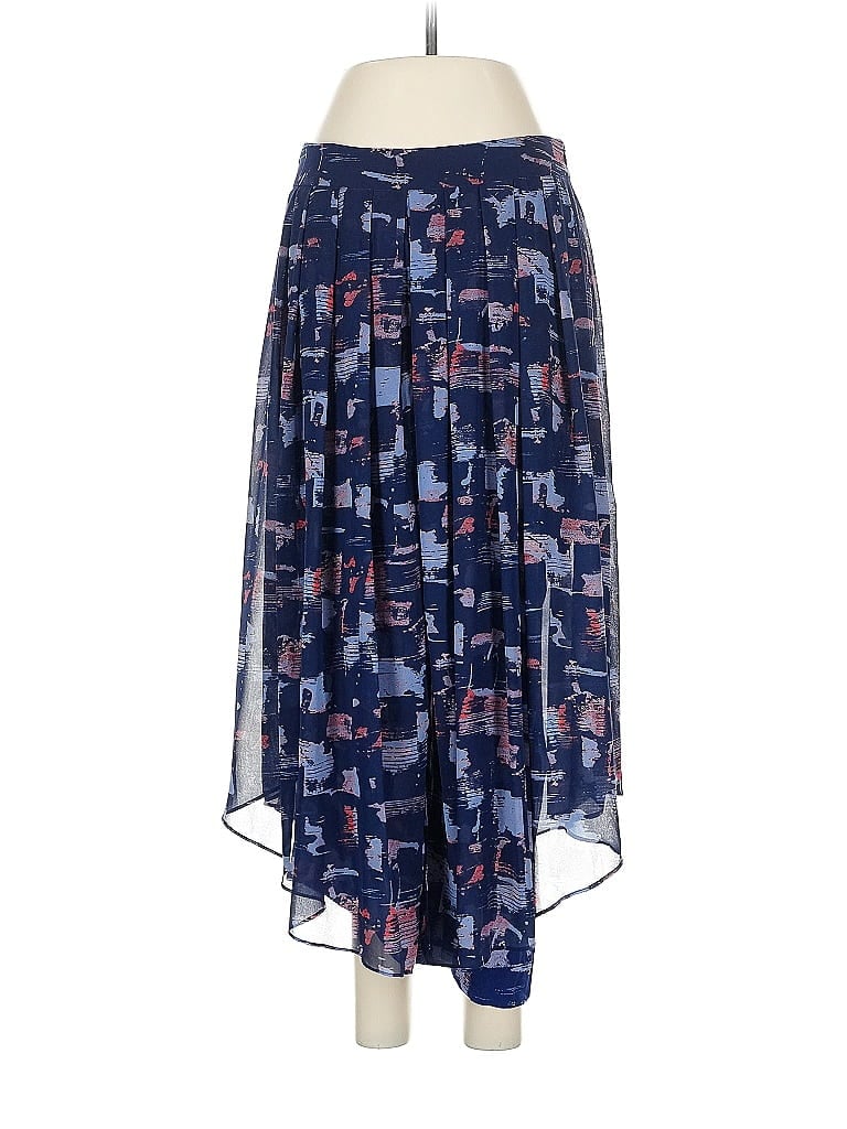 Pre-owned Hd In Paris Casual Pants In Blue