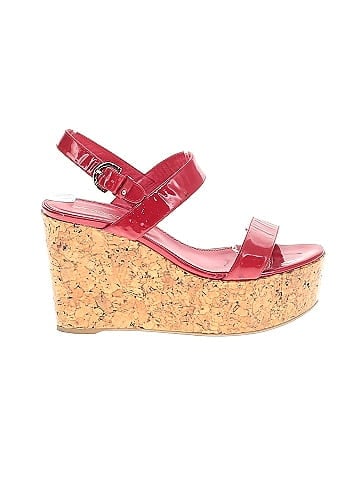 Sergio Rossi Wedges (view 1)