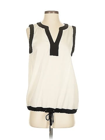 Ivanka Trump Sleeveless Blouse (view 1)
