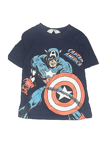 H&M Short Sleeve T-Shirt (view 1)