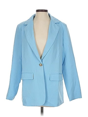 Pink Lily Blazer (view 1)