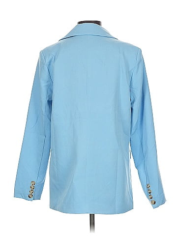 Pink Lily Blazer (view 2)