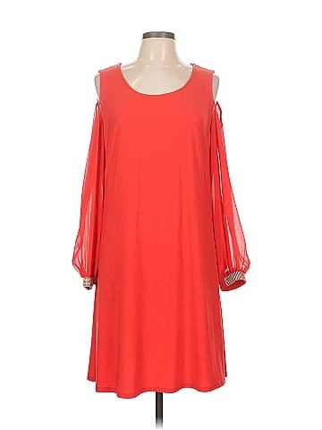 MSK Casual Dress (view 1)