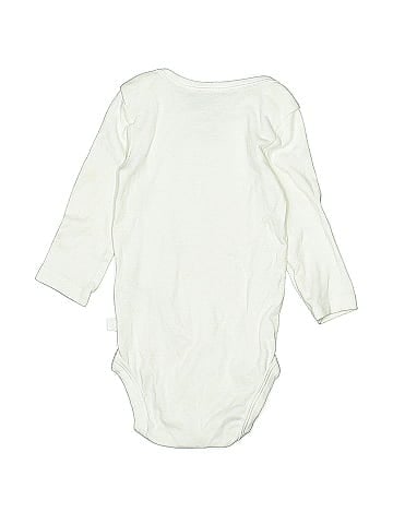 Little Planet Long Sleeve Onesie (view 2)