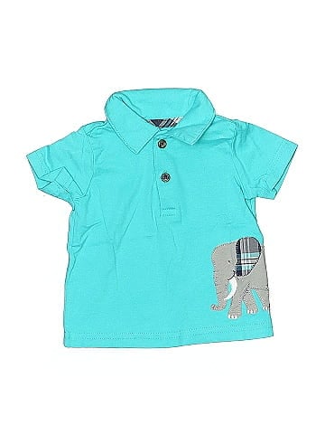 Just One Year by Carter's Short Sleeve Polo (view 1)