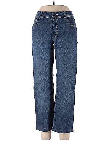 Riders by Lee Classic Blue Medium Wash Jeans (view 1)