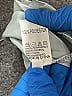 Unbranded 100% Polyester Metallic Silver 3/4 Sleeve Blouse Size M - photo 5