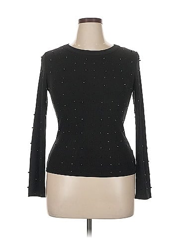 White Birch Long Sleeve Top (view 1)