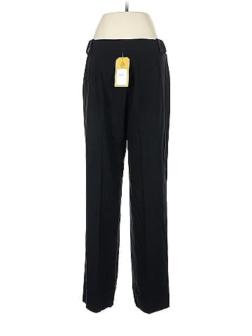 Larry Levine Elegant Black Dress Pants for Women (view 2)