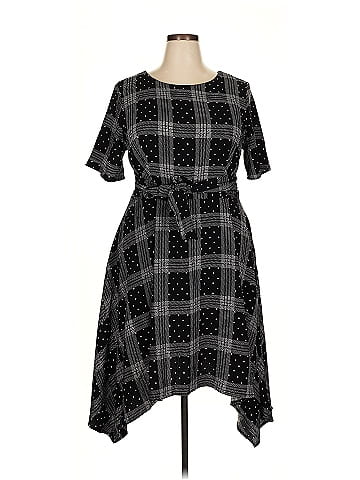 Elle Casual Dress (view 1)