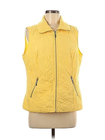 Christopher & Banks Vest (view 1)