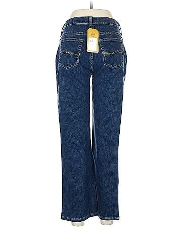 Riders by Lee Classic Blue Straight Leg Jeans (view 2)