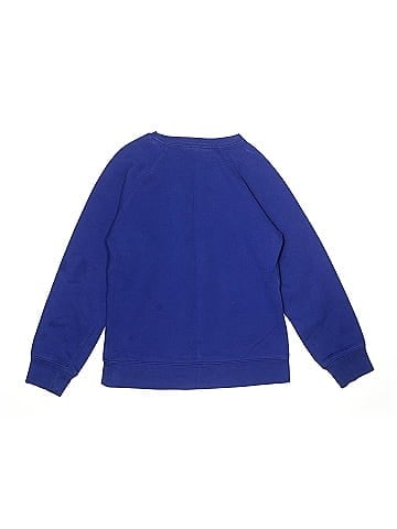 Lands' End Wool Pullover Sweater (view 2)