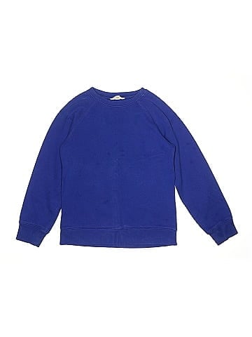 Lands' End Wool Pullover Sweater (view 1)