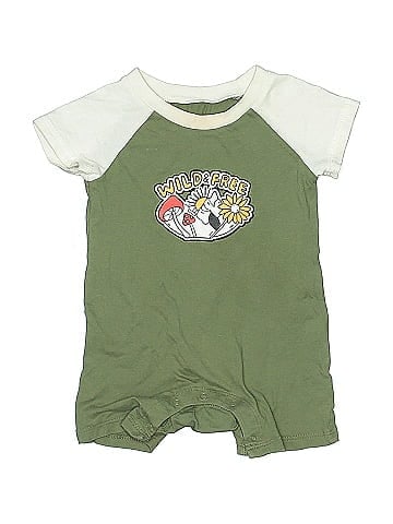Tucker + Tate Short Sleeve Onesie (view 1)