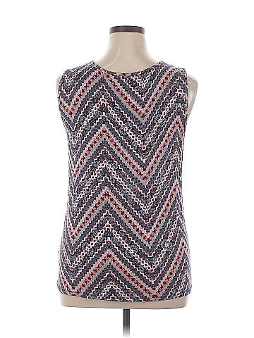 Loveappella Sleeveless Top (view 2)