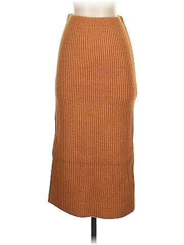 Pink Lily Casual Skirt (view 1)