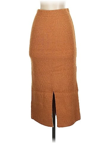 Pink Lily Casual Skirt (view 2)