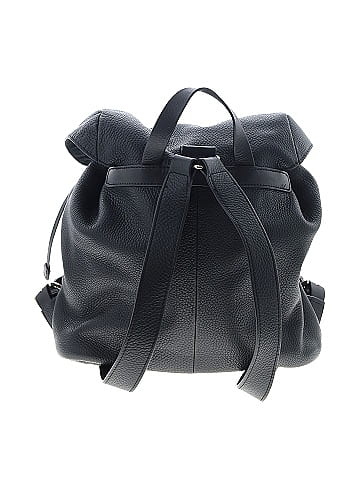 Barneys New York Leather Backpack (view 2)