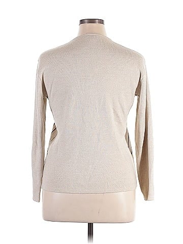 Velvet Heart Pullover Sweater (view 2)