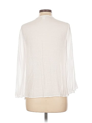 Spense 3/4 Sleeve Blouse (view 2)