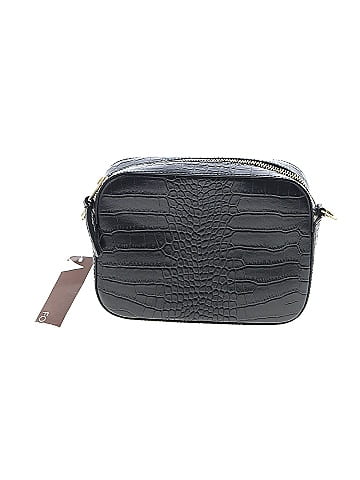 Assorted Brands Leather Crossbody Bag (view 1)