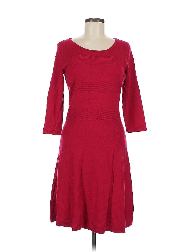 WORTHINGTON Pre-owned Casual Dress In Red