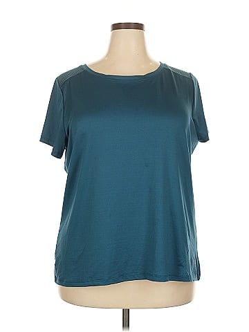 Adrienne Vittadini Short Sleeve Top (view 1)