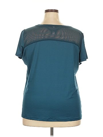 Adrienne Vittadini Short Sleeve Top (view 2)