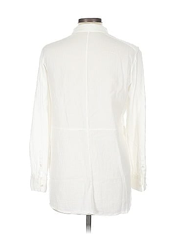 Halston Heritage Long Sleeve Blouse (view 2)