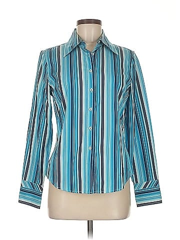 Tommy Hilfiger Long Sleeve Button-Down Shirt (view 1)