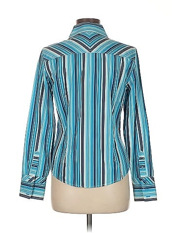 Tommy Hilfiger Long Sleeve Button-Down Shirt (view 2)