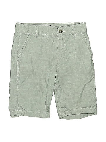 The Children's Place Khaki Shorts (view 1)