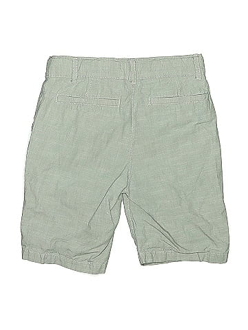The Children's Place Khaki Shorts (view 2)