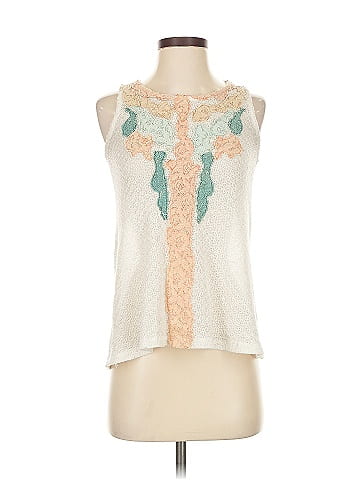Mystree Sleeveless Blouse (view 1)