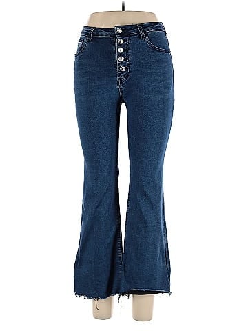 Pink Lily Jeans (view 1)