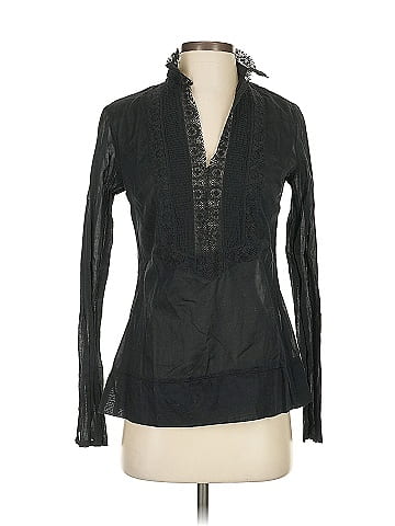 Converse One Star Long Sleeve Blouse (view 1)