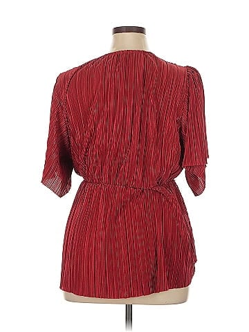 Daytrip Short Sleeve Blouse (view 2)