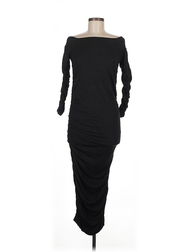 Click to view more detailed imagery on our partner's website Pre-owned Asos Design Cocktail Dress In Black